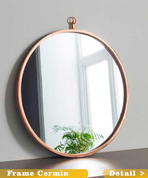 frame-cermin